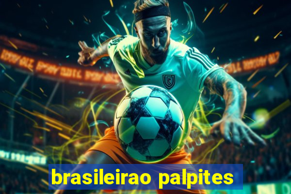 brasileirao palpites